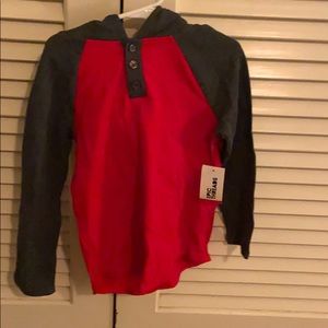 Boys size 6 thermal NWT